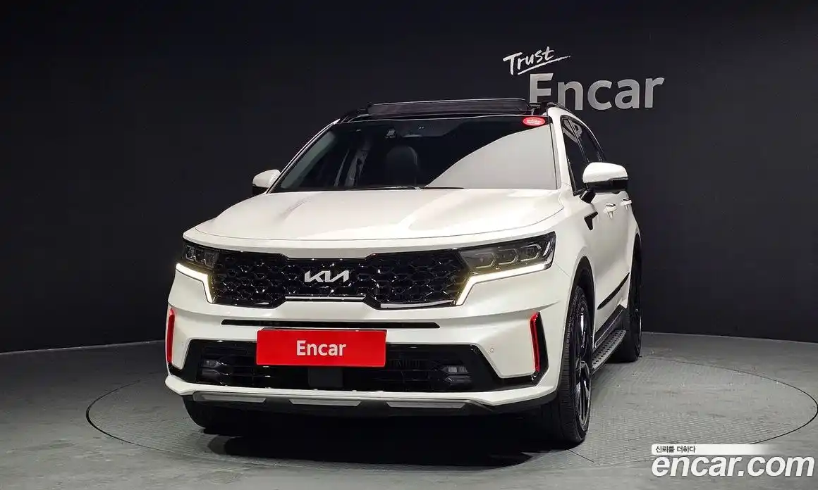 Kia Sorento 2022 2.5 Автомат в Москве № 121073, фото 11