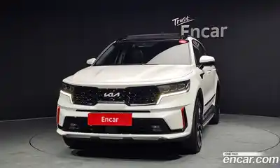 Kia Sorento 2022 2.5 Автомат в Москве № 121073, миниатюра 11