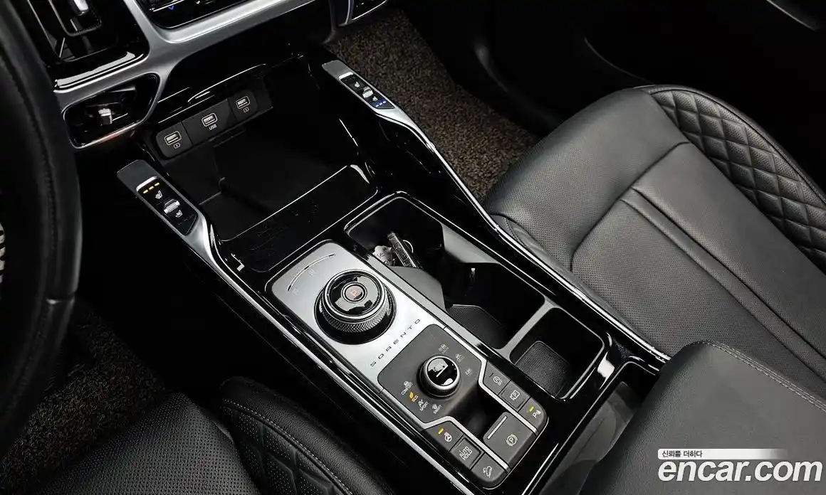 Kia Sorento 2022 2.5 Автомат в Москве № 121073, фото 15