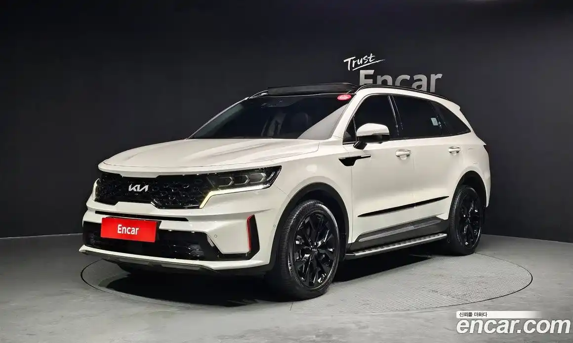 Kia Sorento 2022 2.5 Автомат в Москве № 121073, фото 16