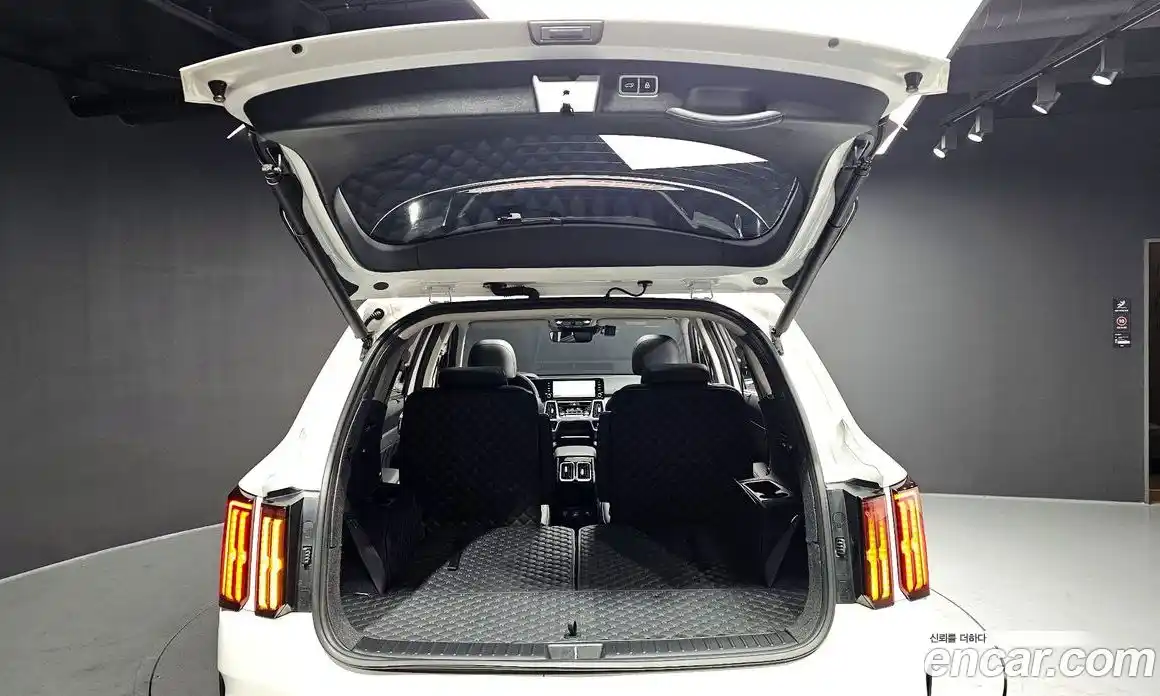 Kia Sorento 2022 2.5 Автомат в Москве № 121073, фото 17