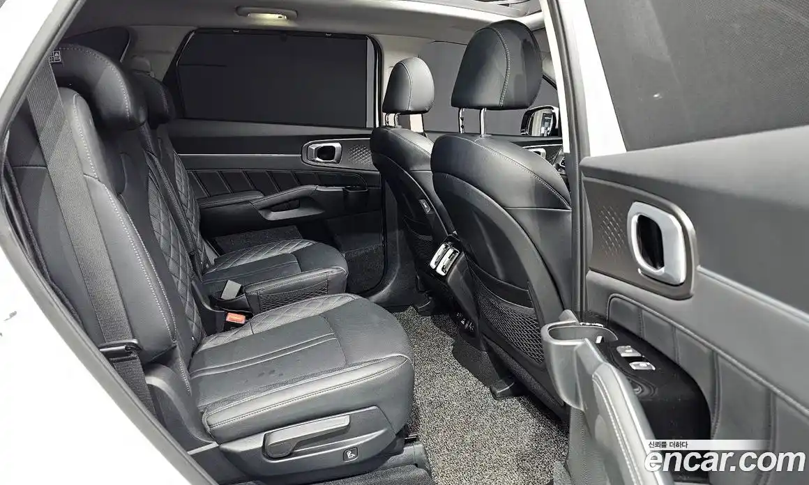 Kia Sorento 2022 2.5 Автомат в Москве № 121073, фото 20