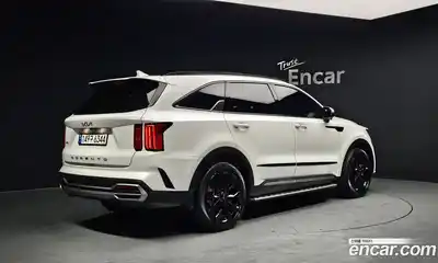 Kia Sorento 2022 2.5 Автомат в Москве № 121073, миниатюра 3