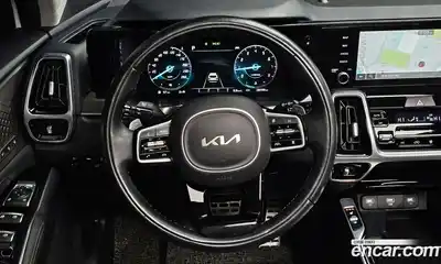 Kia Sorento 2022 2.5 Автомат в Москве № 121073, миниатюра 4