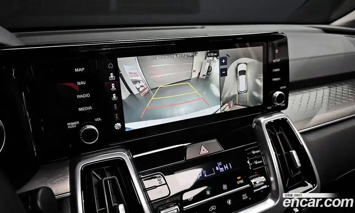 Kia Sorento 2022 2.5 Автомат в Москве № 121073, фото 7