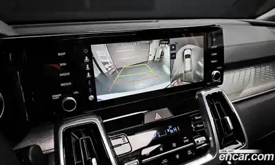 Kia Sorento 2022 2.5 Автомат в Москве № 121073, миниатюра 7