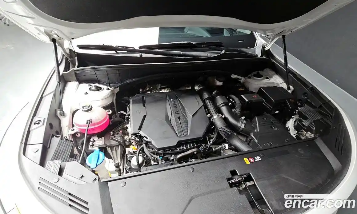 Kia Sorento 2022 2.5 Автомат в Москве № 121073, фото 8