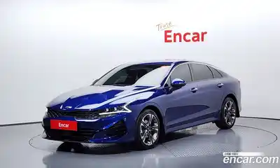 Kia K5 2021 1.6 Автомат в Москве № 121167, миниатюра 11