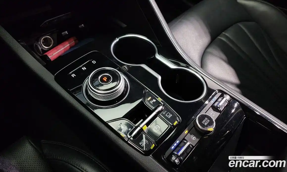 Kia K5 2021 1.6 Автомат в Москве № 121167, фото 12