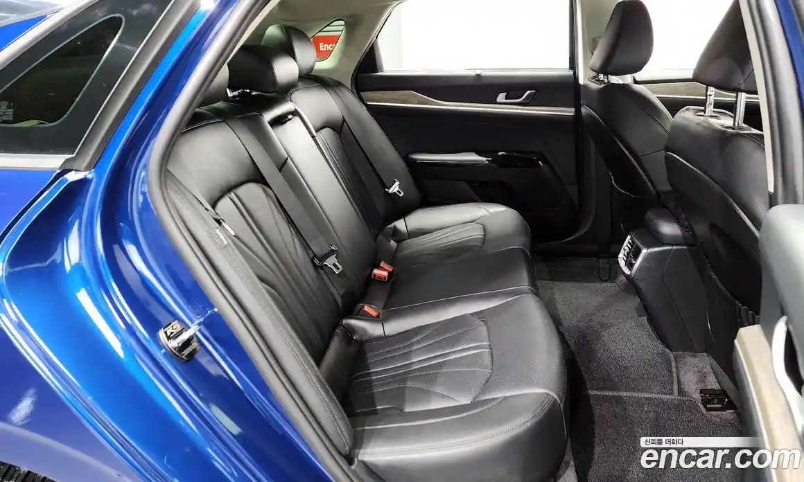 Kia K5 2021 1.6 Автомат в Москве № 121167, фото 15