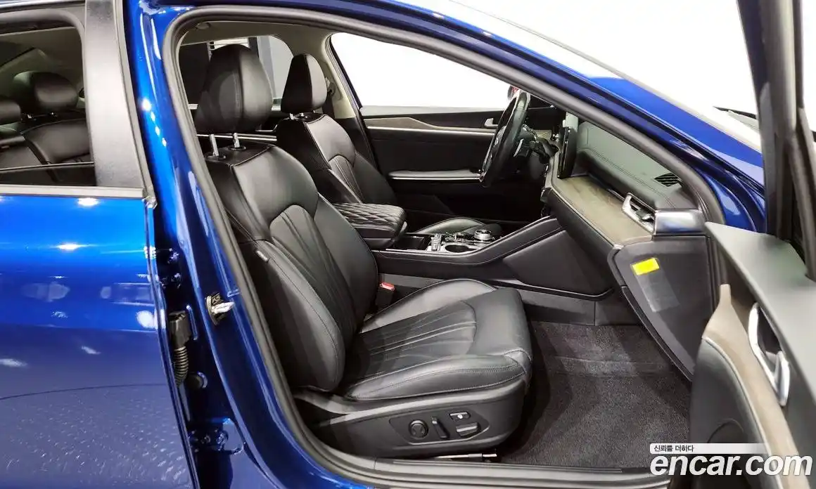 Kia K5 2021 1.6 Автомат в Москве № 121167, фото 19