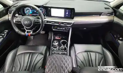 Kia K5 2021 1.6 Автомат в Москве № 121167, миниатюра 3