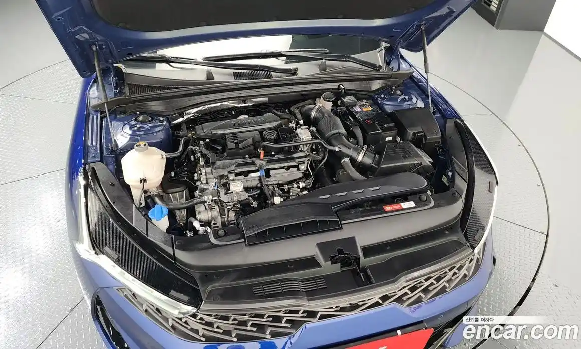 Kia K5 2021 1.6 Автомат в Москве № 121167, фото 6