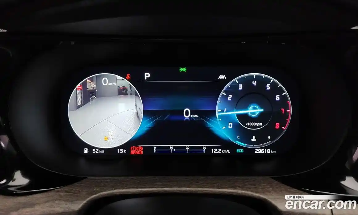 Kia K5 2021 1.6 Автомат в Москве № 121167, фото 7