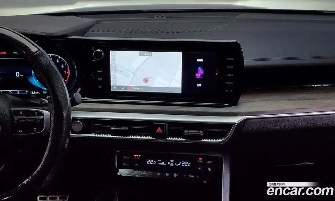 Kia K5 2021 1.6 Автомат в Москве № 121167, фото 8