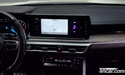 Kia K5 2021 1.6 Автомат в Москве № 121167, миниатюра 8