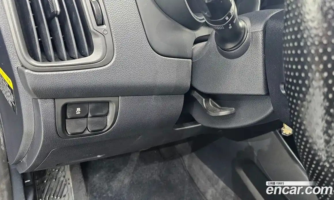 Kia Pride 2012 1.4 Автомат в Москве № 121698, фото 11