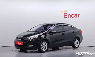 Kia Pride 2012 1.4 Автомат в Москве № 121698, миниатюра 12