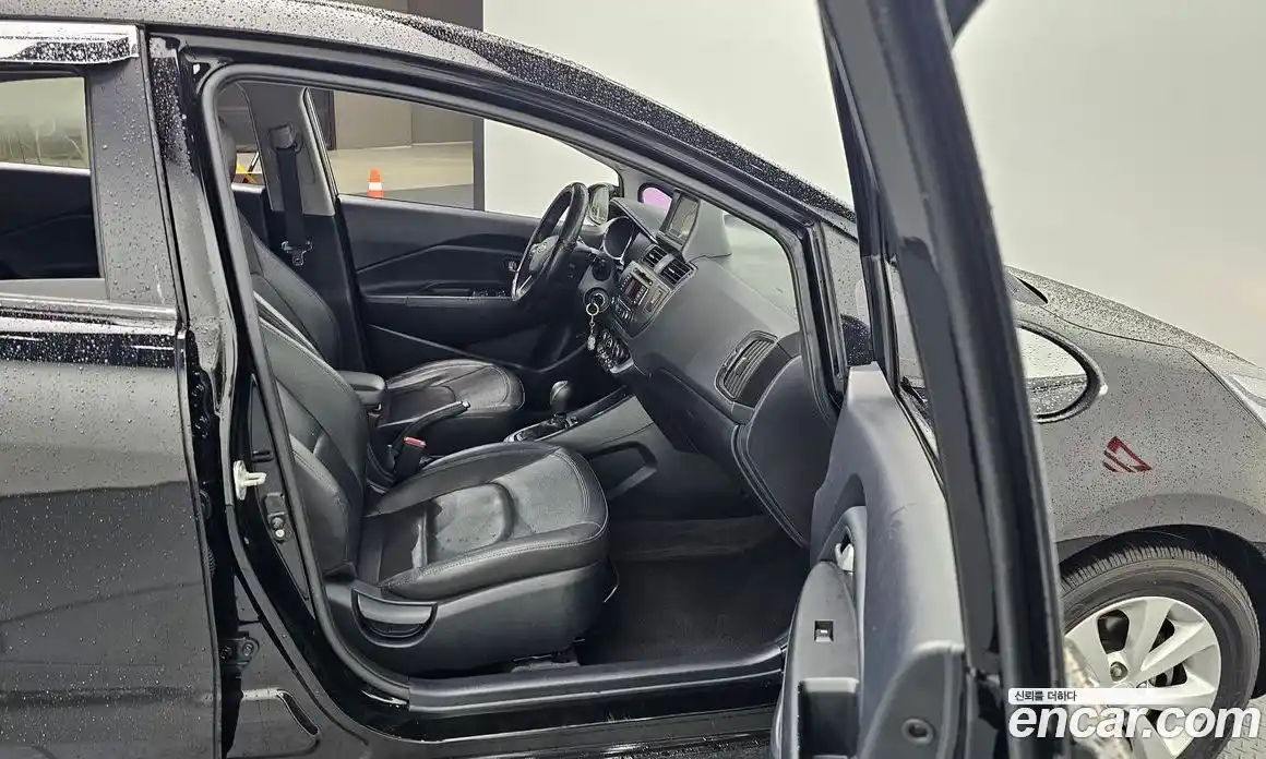 Kia Pride 2012 1.4 Автомат в Москве № 121698, фото 19