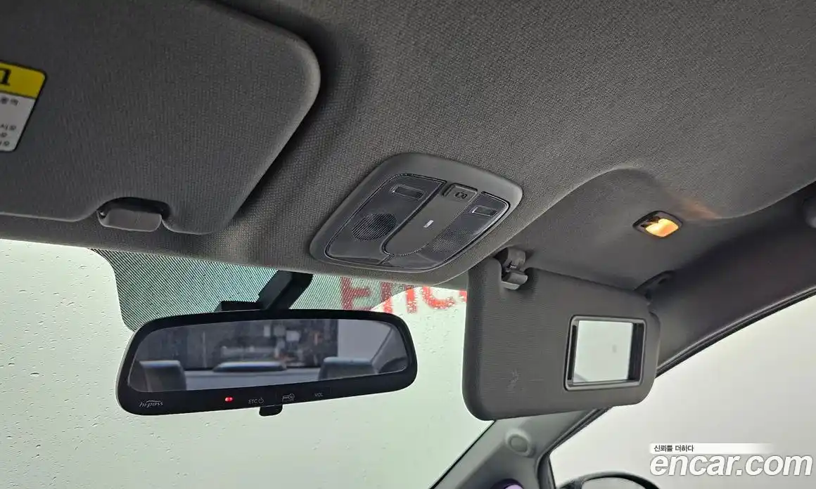 Kia Pride 2012 1.4 Автомат в Москве № 121698, фото 7