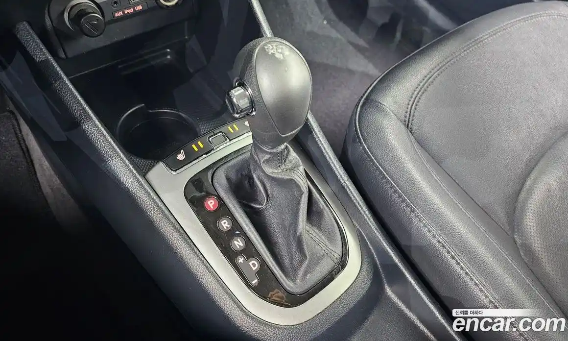 Kia Pride 2012 1.4 Автомат в Москве № 121698, фото 9