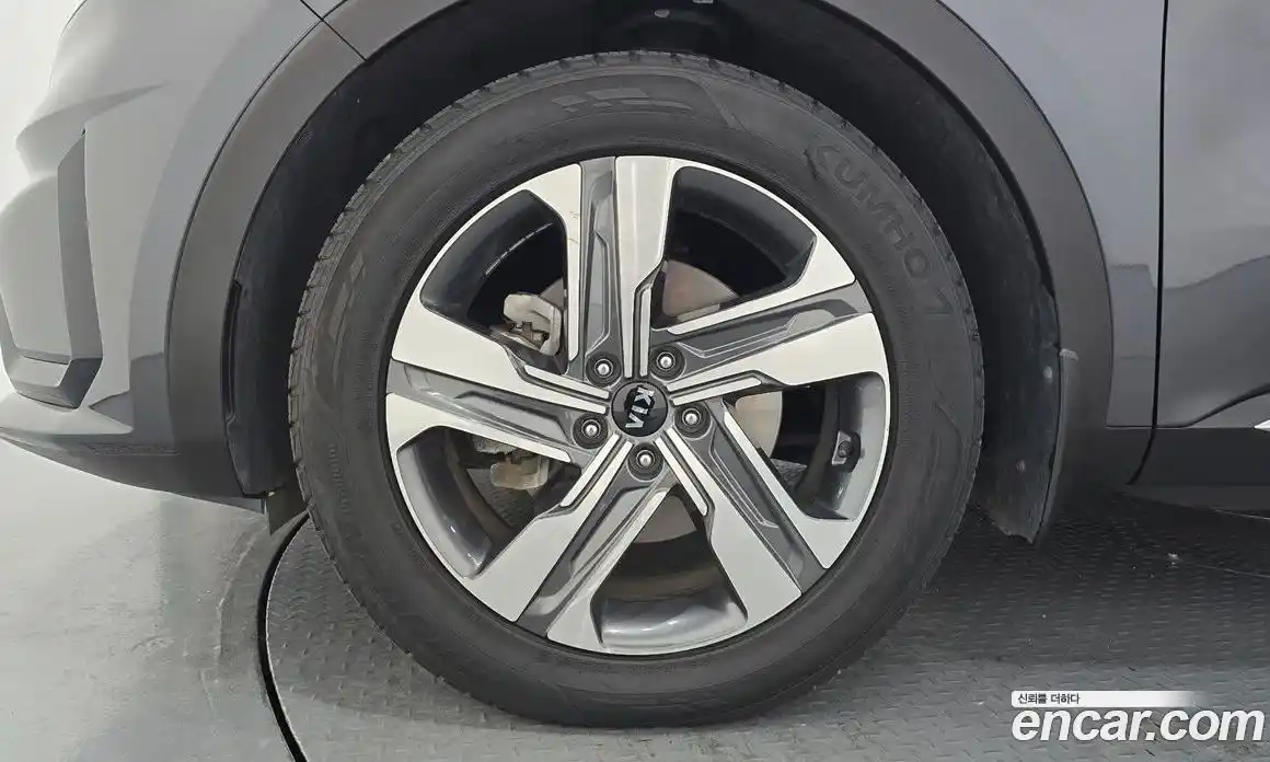 Kia Sorento 2021 1.6 Автомат в Москве № 122157, фото 12