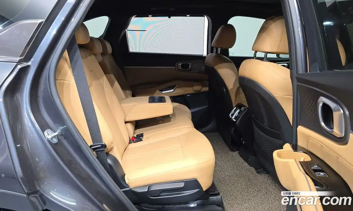 Kia Sorento 2021 1.6 Автомат в Москве № 122157, фото 16