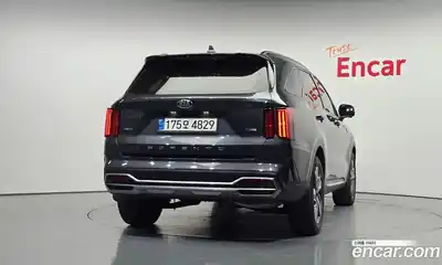 Kia Sorento 2021 1.6 Автомат в Москве № 122157, миниатюра 3