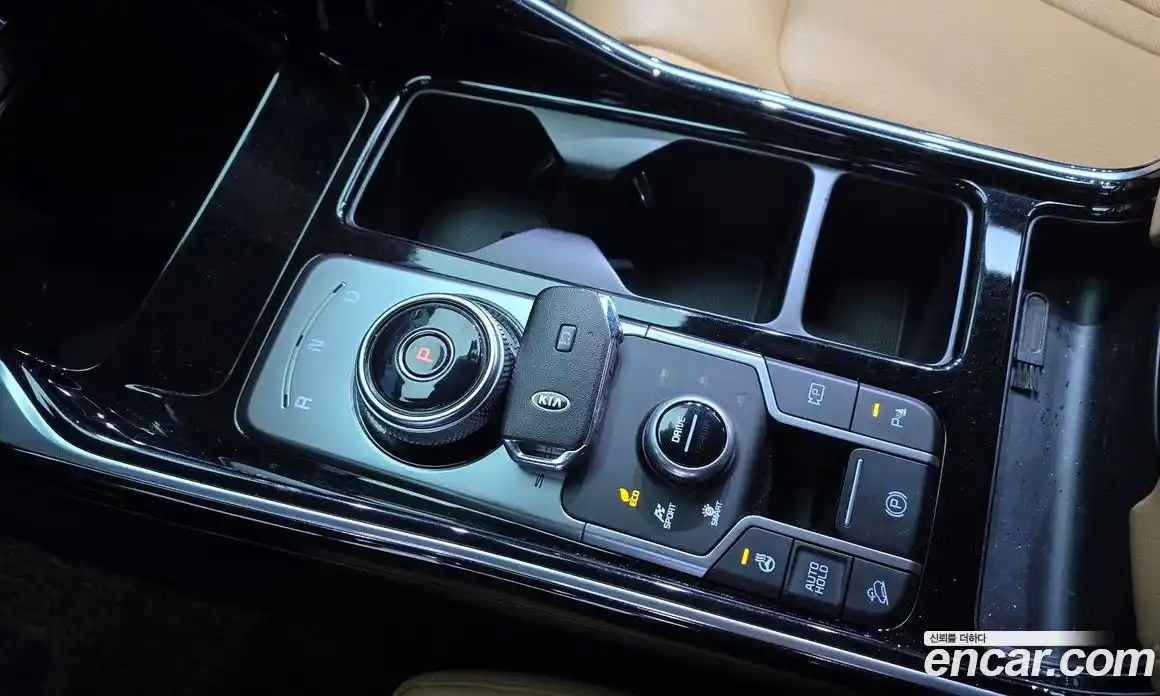 Kia Sorento 2021 1.6 Автомат в Москве № 122157, фото 4