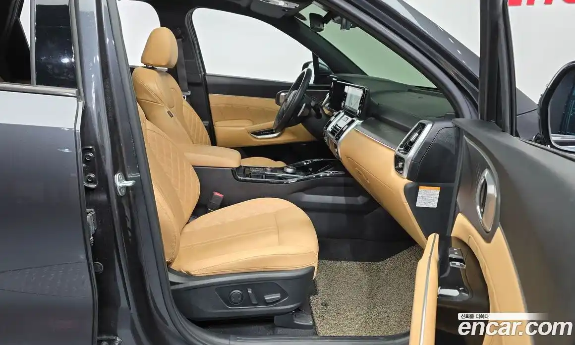 Kia Sorento 2021 1.6 Автомат в Москве № 122157, фото 10