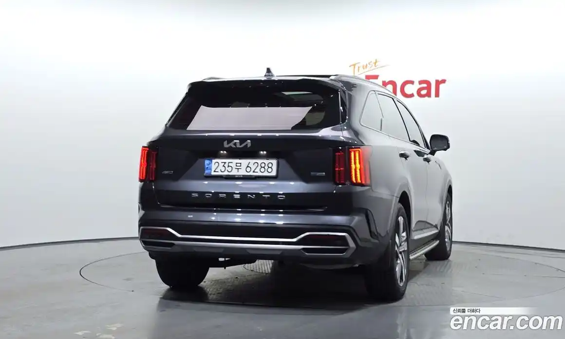 Kia Sorento 2022 1.6 Автомат в Москве № 122179, фото 15