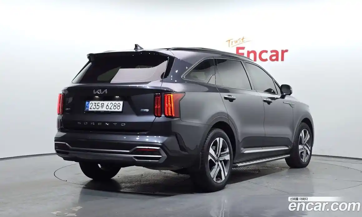 Kia Sorento 2022 1.6 Автомат в Москве № 122179, фото 18