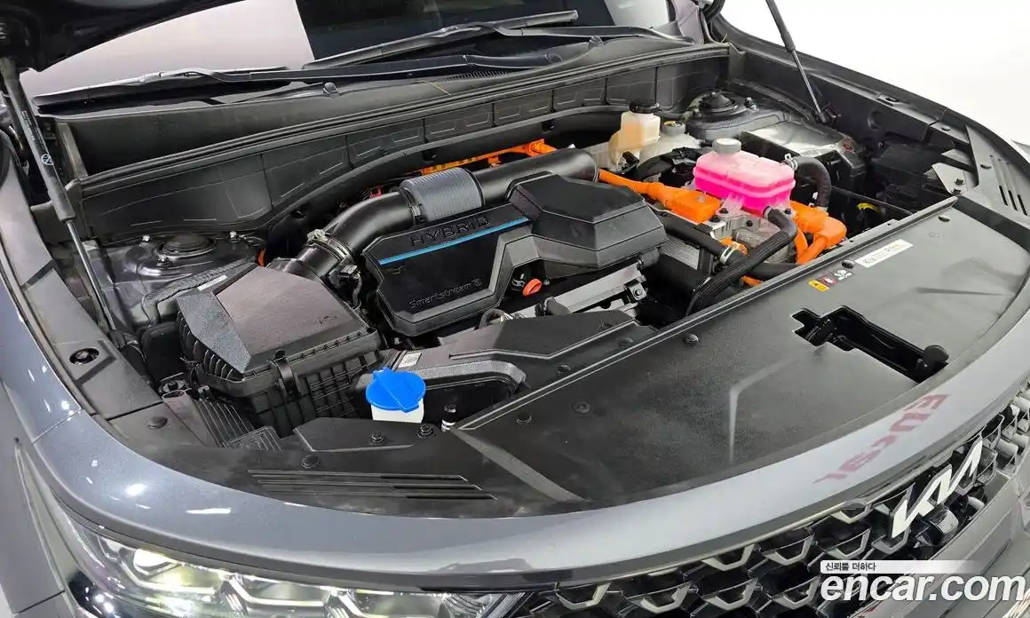 Kia Sorento 2022 1.6 Автомат в Москве № 122179, фото 20