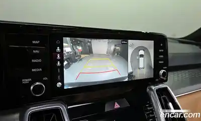 Kia Sorento 2022 1.6 Автомат в Москве № 122179, миниатюра 6