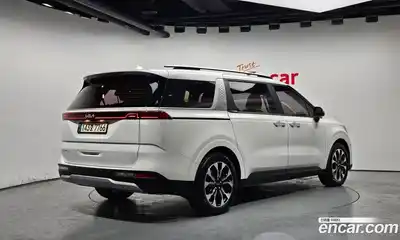 Kia Canival 2022 2.2 Автомат в Москве № 122269, миниатюра 11