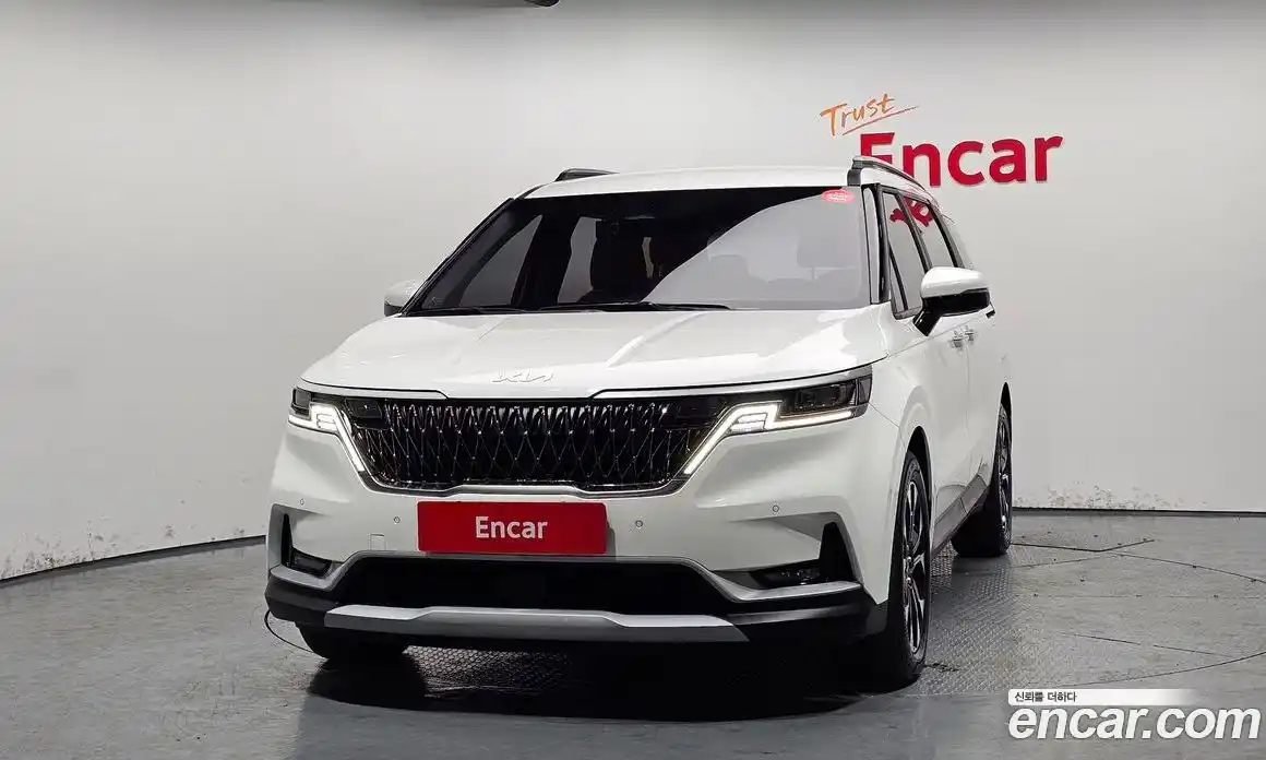 Kia Canival 2022 2.2 Автомат в Москве № 122269, фото 13