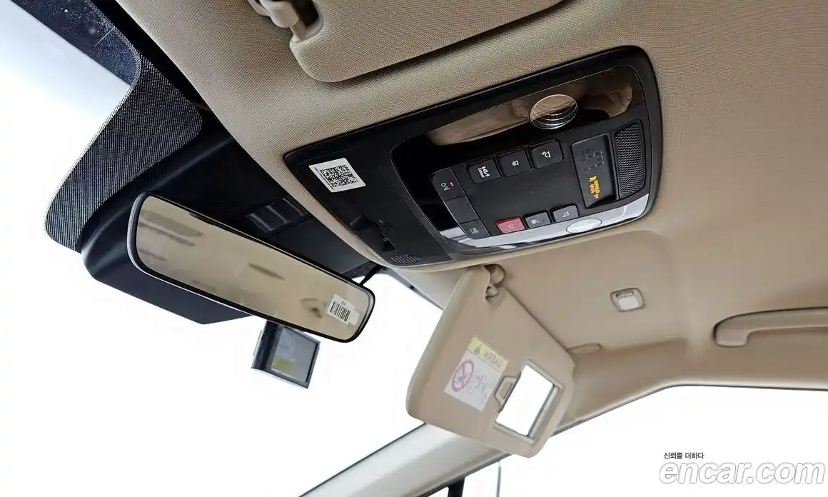 Kia Canival 2022 2.2 Автомат в Москве № 122269, фото 20