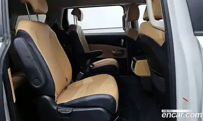 Kia Canival 2022 2.2 Автомат в Москве № 122269, миниатюра 2