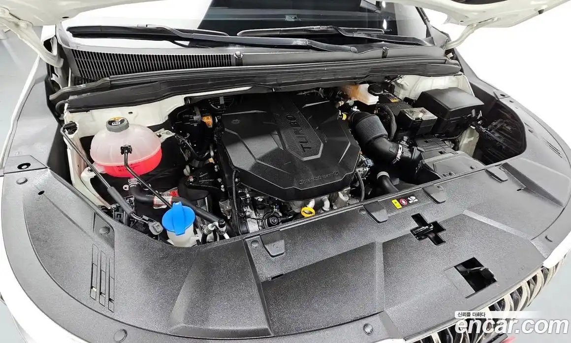 Kia Canival 2022 2.2 Автомат в Москве № 122269, фото 6