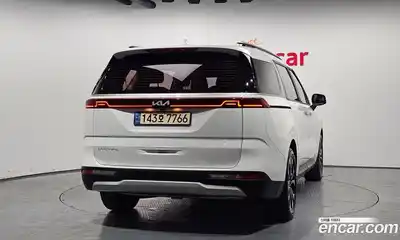 Kia Canival 2022 2.2 Автомат в Москве № 122269, миниатюра 9