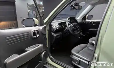 Hyundai Casper, 2024