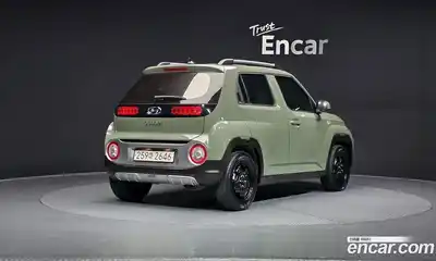 Hyundai Casper 2024 1.0 Автомат в Москве № 122530, миниатюра 11