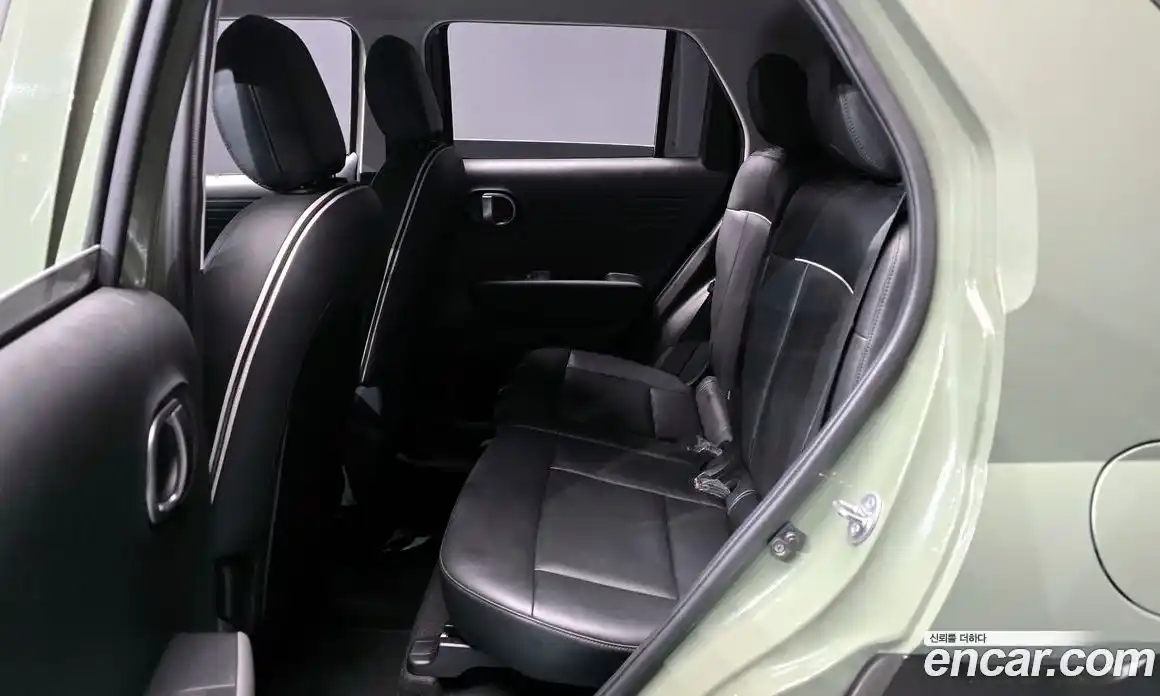 Hyundai Casper 2024 1.0 Автомат в Москве № 122530, фото 13