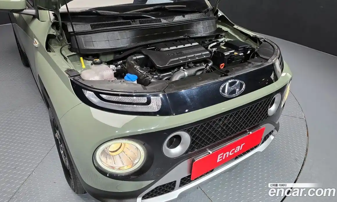 Hyundai Casper 2024 1.0 Автомат в Москве № 122530, фото 16