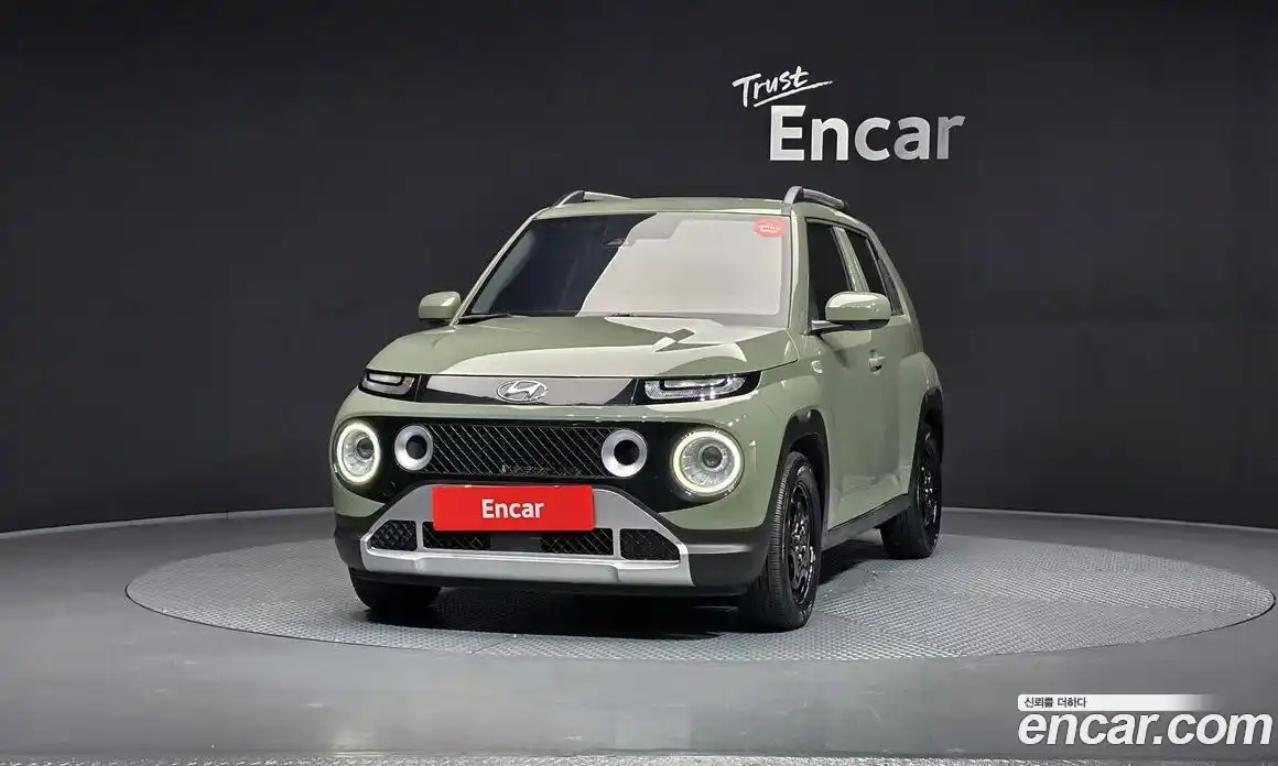 Hyundai Casper 2024 1.0 Автомат в Москве № 122530, фото 20