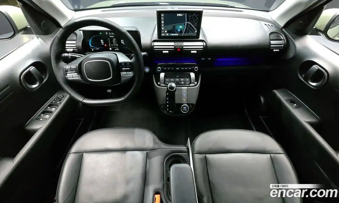 Hyundai Casper 2024 1.0 Автомат в Москве № 122530, фото 4