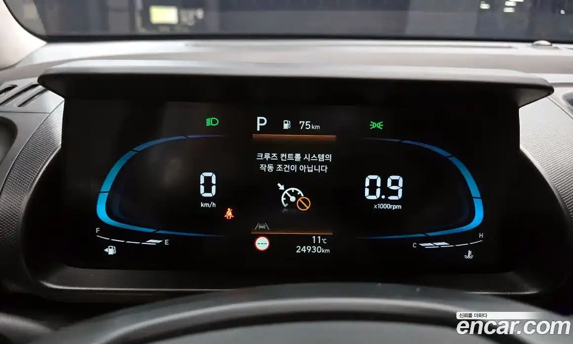 Hyundai Casper 2024 1.0 Автомат в Москве № 122530, фото 5