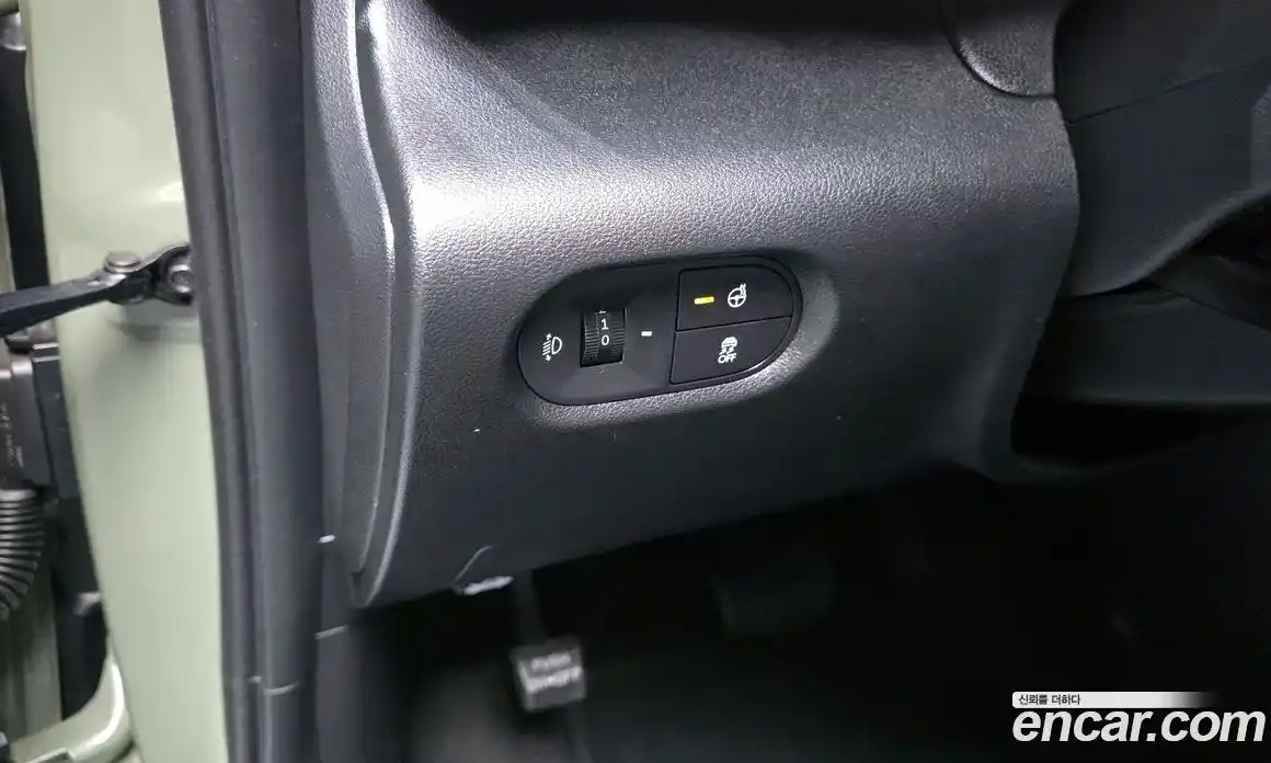 Hyundai Casper 2024 1.0 Автомат в Москве № 122530, фото 6