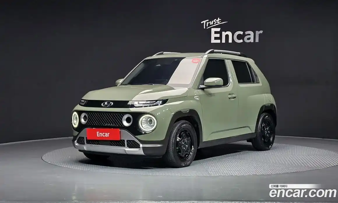 Hyundai Casper 2024 1.0 Автомат в Москве № 122530, фото 7