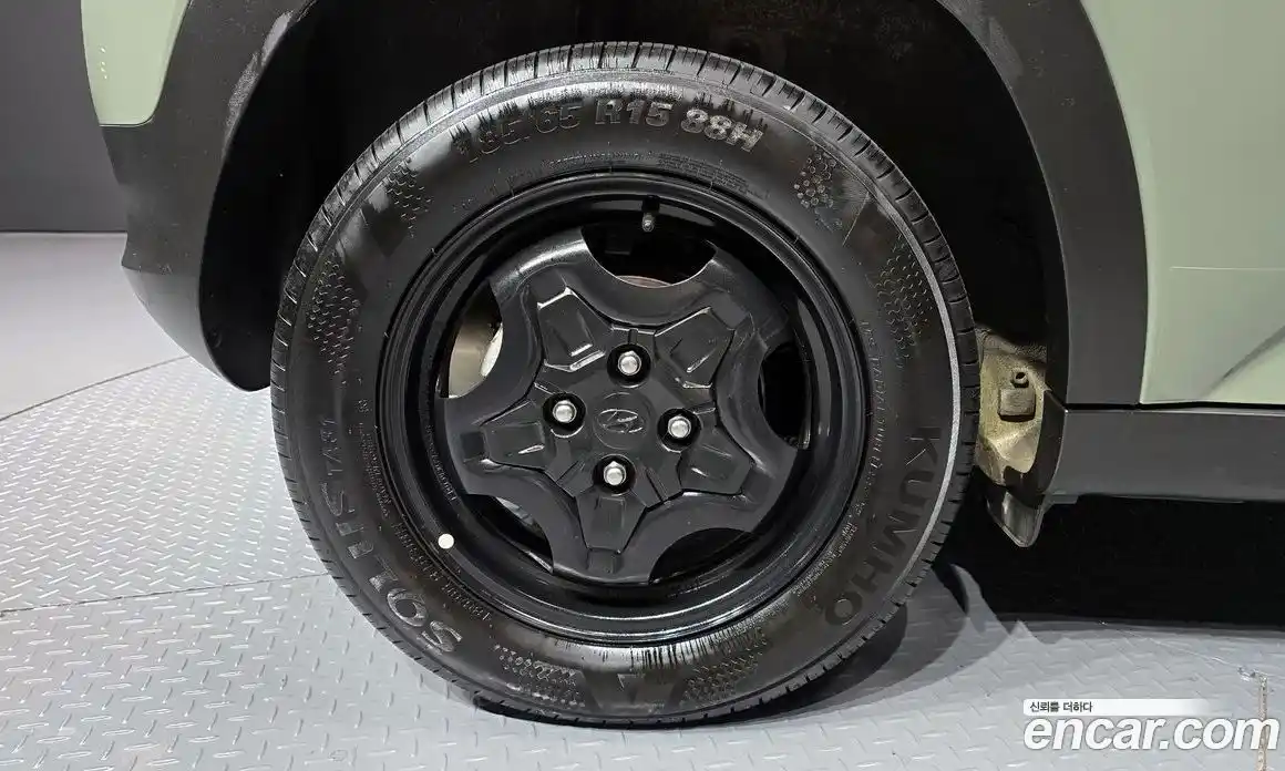 Hyundai Casper 2024 1.0 Автомат в Москве № 122530, фото 10